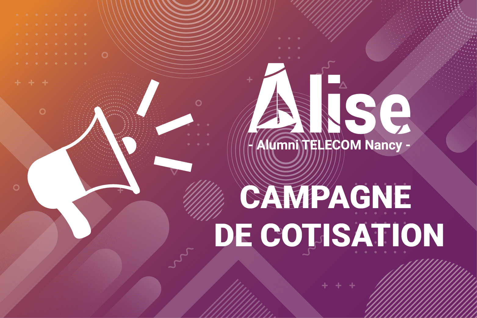 Cover Image for Lancement de la campagne de cotisation 2025