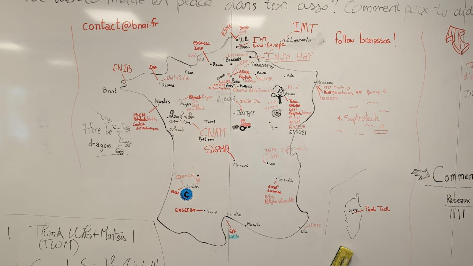 Evenementiel Responsable